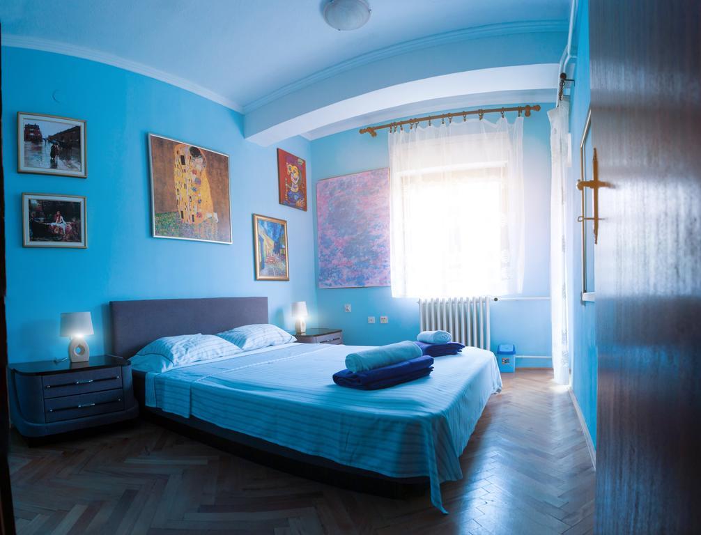 Universe Hostel 스코페 객실 사진