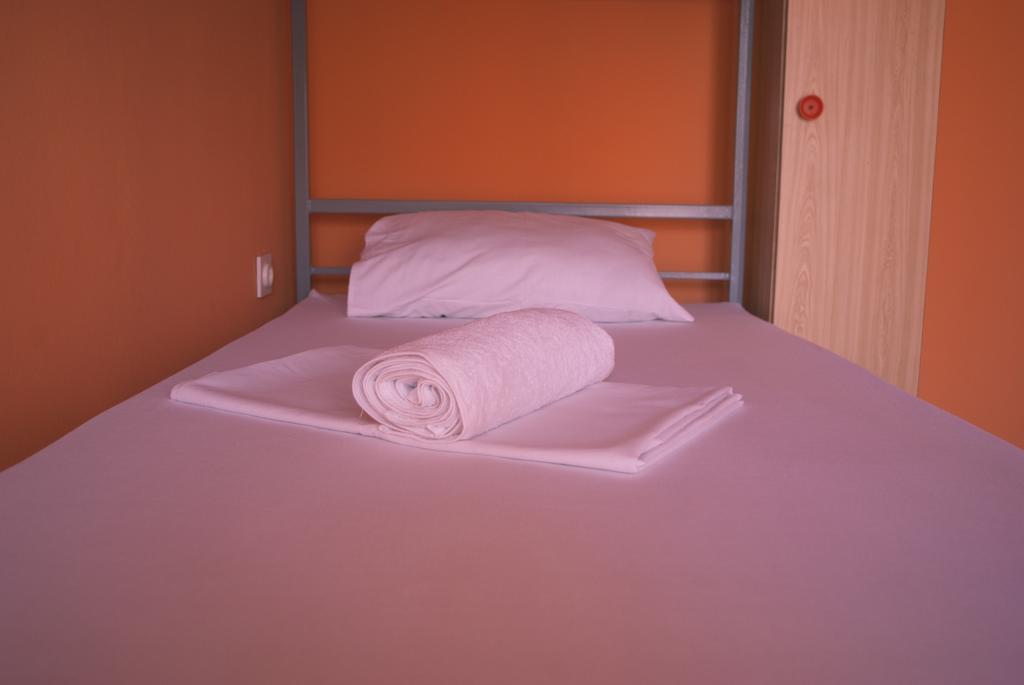 Universe Hostel 스코페 객실 사진